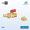 Special Sewage Ball Valve 1/2′′ Inch with Ce Certificate